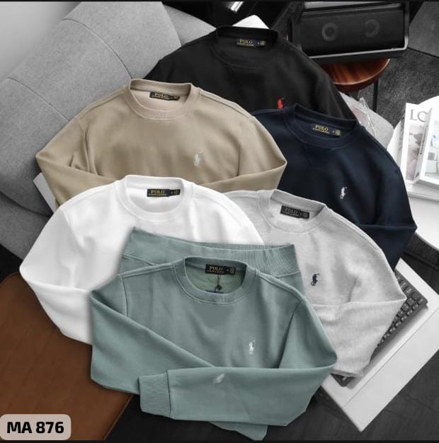 RALPH LAUREN SWEATSHIRT