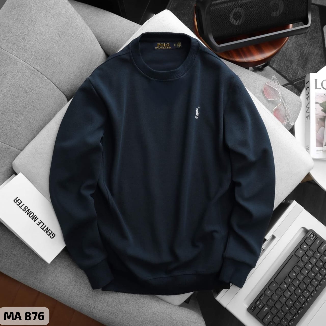 RALPH LAUREN SWEATSHIRT