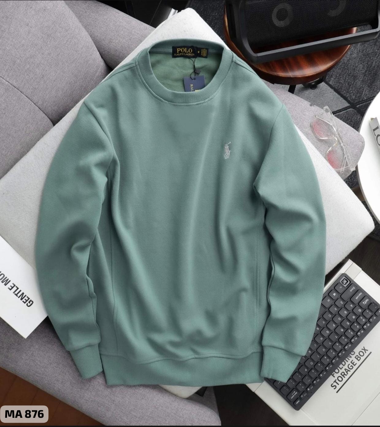 RALPH LAUREN SWEATSHIRT