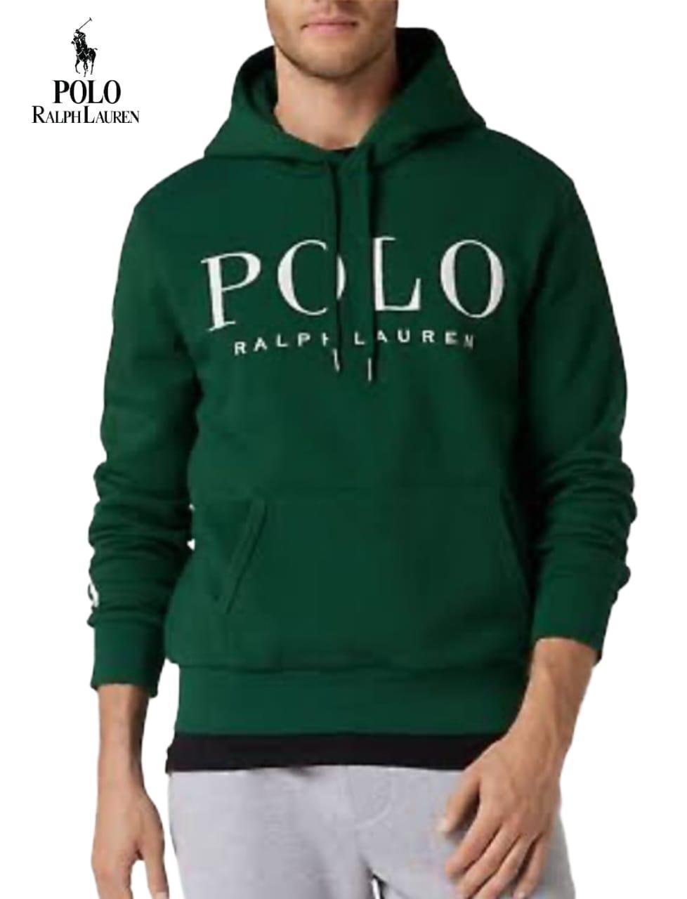 POLO RALPH LAUREN HOODIES
