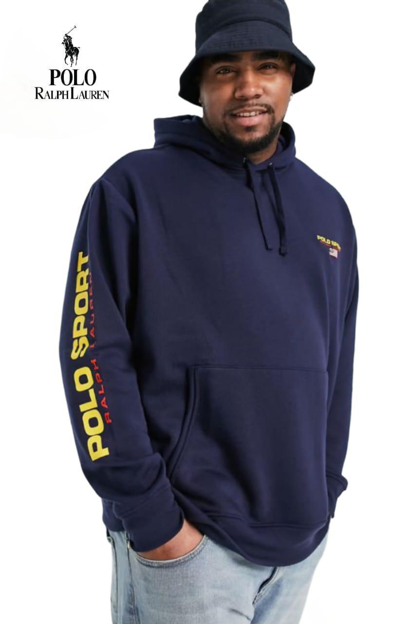 POLO RALPH LAUREN HOODIES