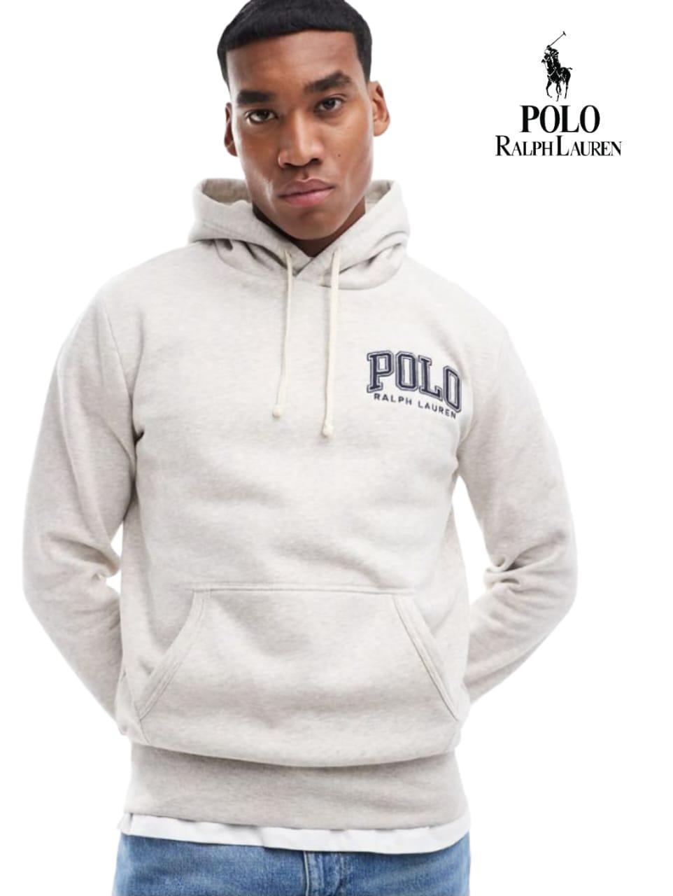 POLO RALPH LAUREN HOODIES