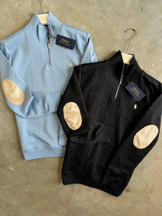 POLO RALPH LAUREN LONG SLEEVE KNITWEAR