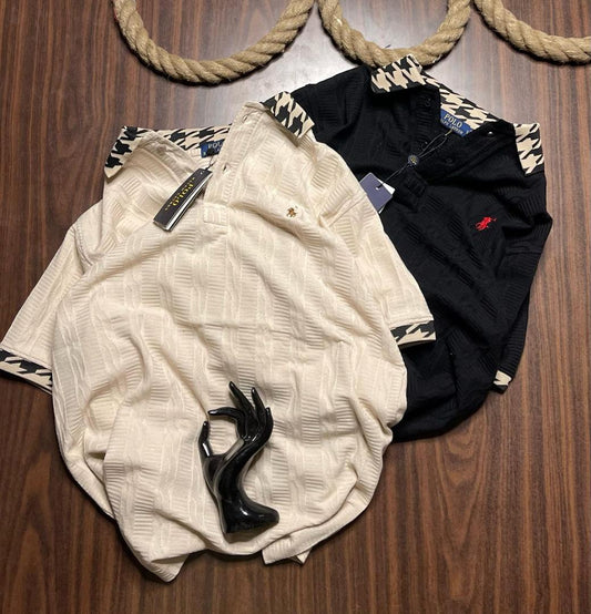 POLO RALPH LAUREN KNIT JACQUARD