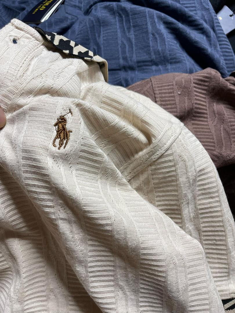 POLO RALPH LAUREN KNIT JACQUARD