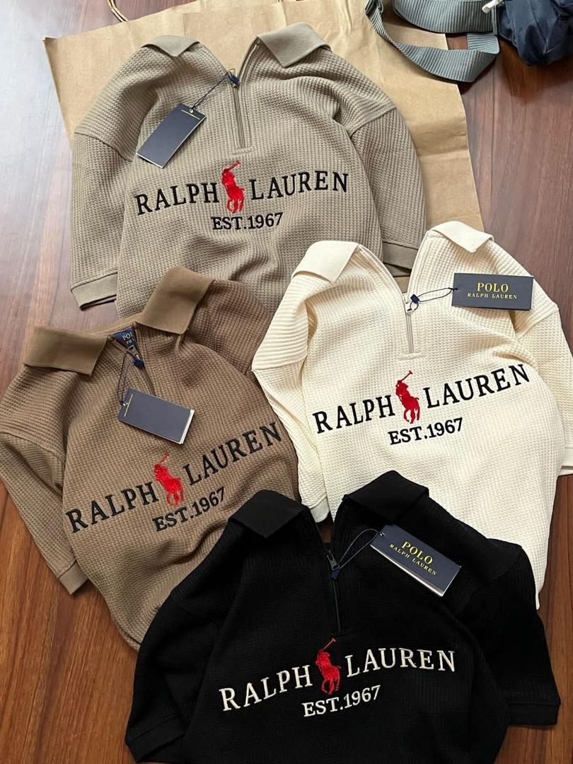 POLO RALPH LAUREN KNITWEAR