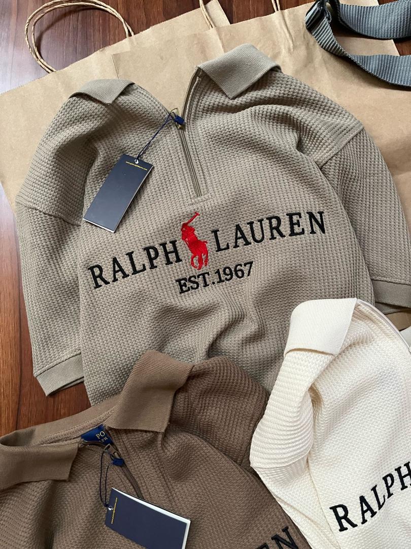 POLO RALPH LAUREN KNITWEAR