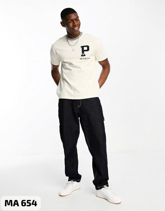 POLO RALPH LAUREN CREW NECK T-SHIRT