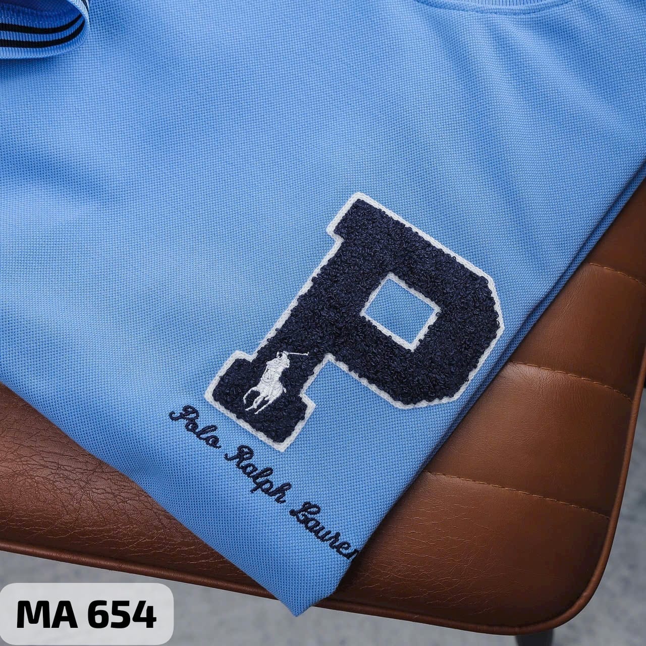 POLO RALPH LAUREN CREW NECK T-SHIRT