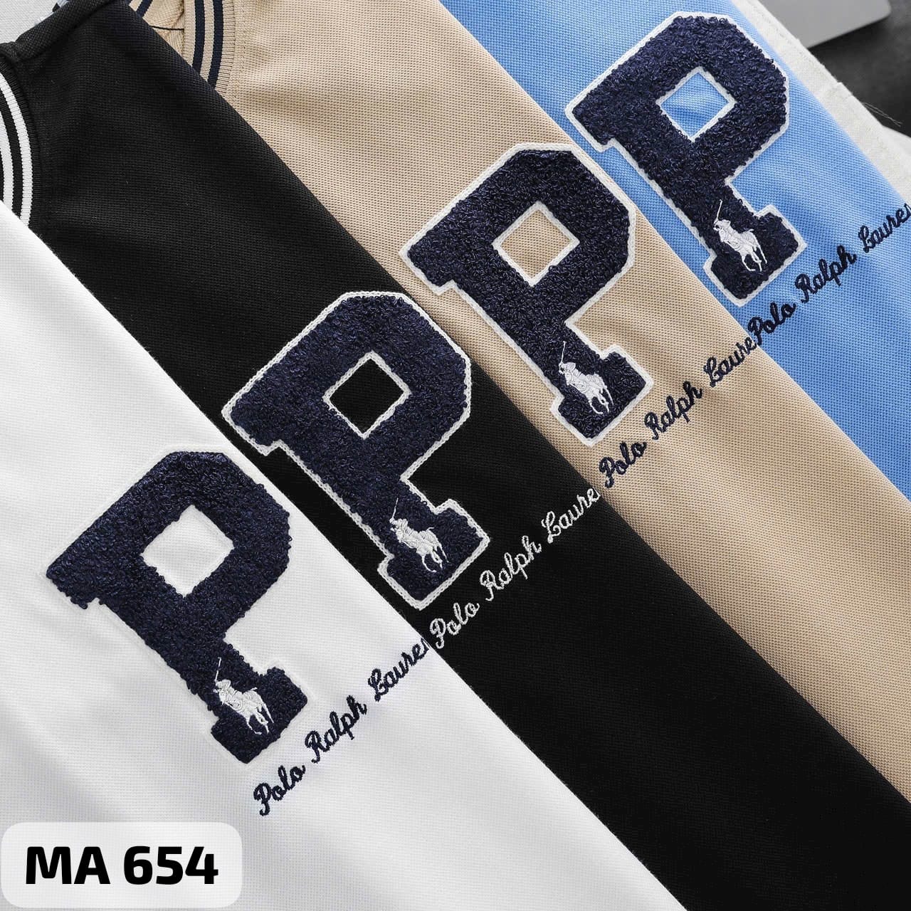POLO RALPH LAUREN CREW NECK T-SHIRT