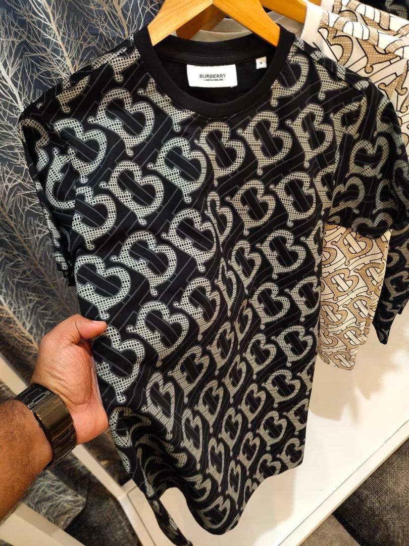 BURBERRY T-SHIRT