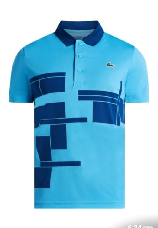 LACOSTE POLO SHORT SLEEVE SHIRT