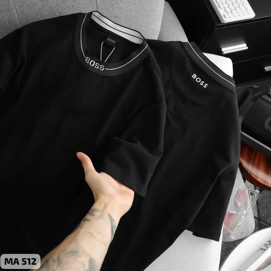 HUGO BOSS CREW NECK T-SHIRT