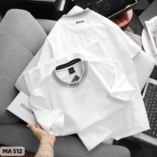 HUGO BOSS CREW NECK T-SHIRT