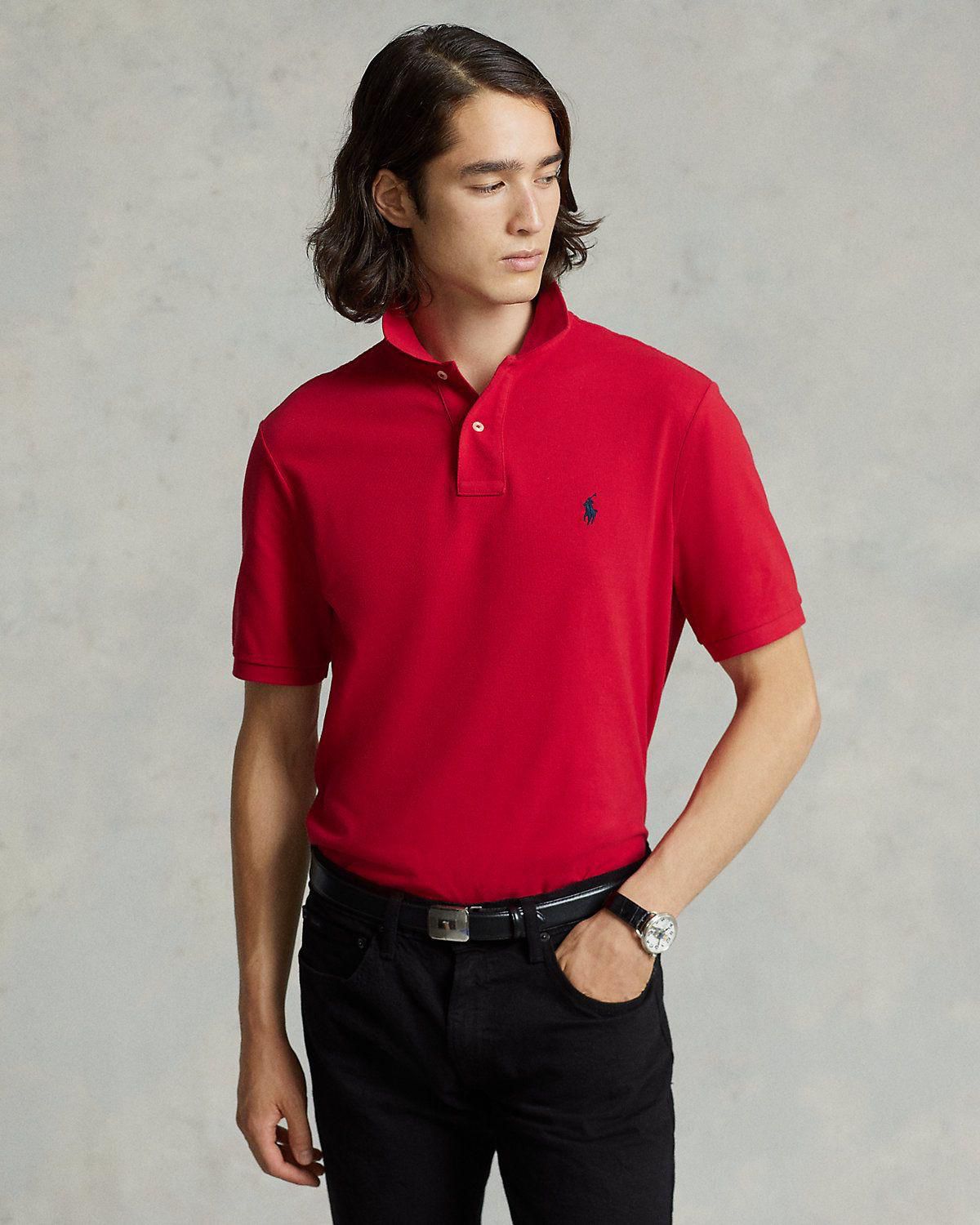 POLO RALPH LAUREN SHIRT