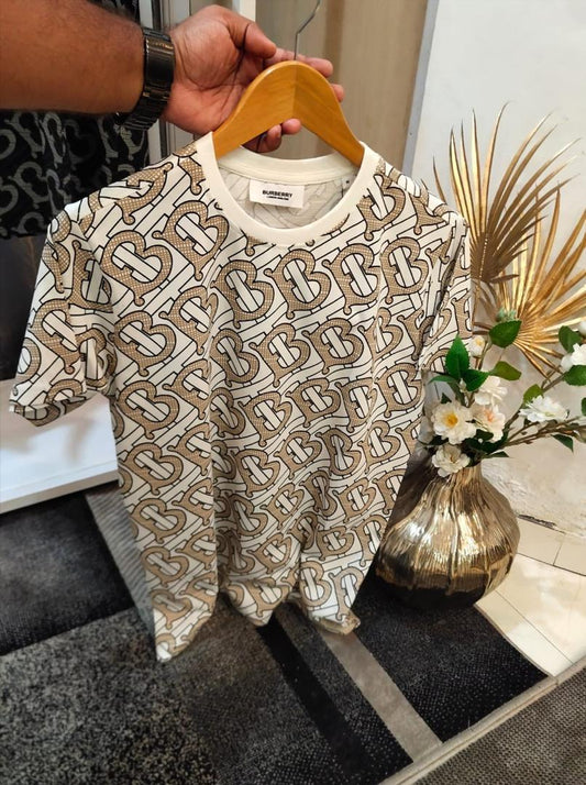BURBERRY T-SHIRT