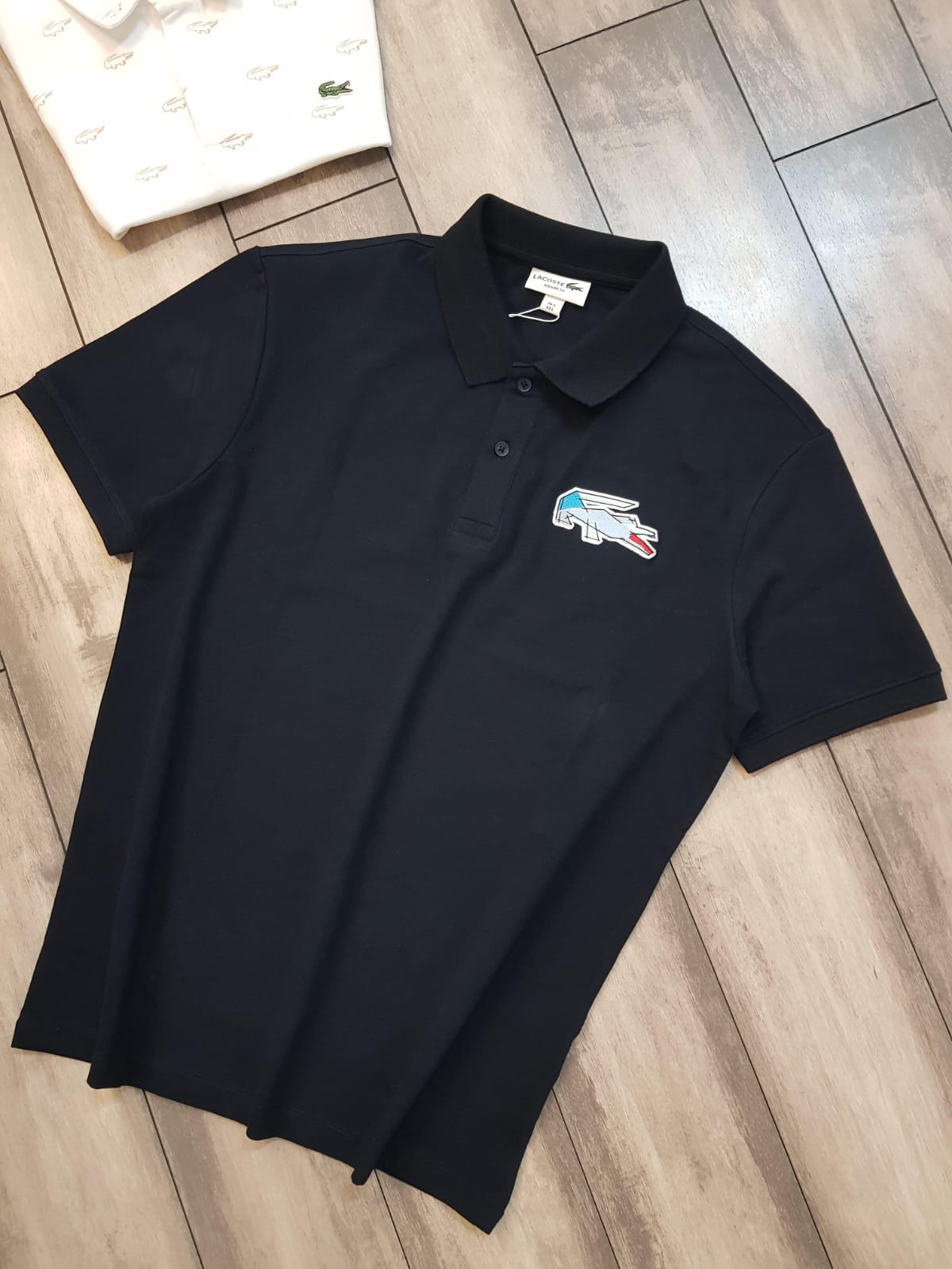 LACOSTE POLO SHORT SLEEVE SHIRT